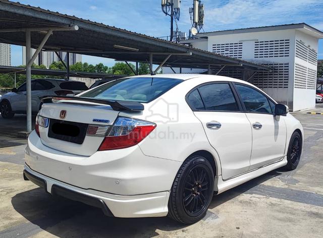 2014 Honda CIVIC 1.5 (HYBRID) (A) LOAN KEDAI/KREDI - 5