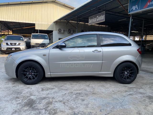 Proton SATRIA 1.6 NEO (A)2011 Can Loan 5Years - 4