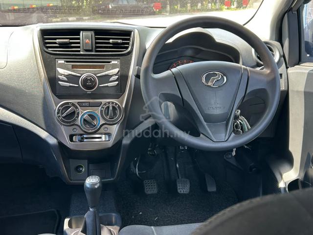 2021 Perodua AXIA 1.0 E (M)CHEAP2 SELL GOODCONDITO - 5