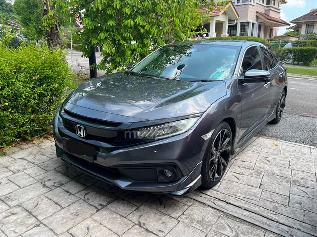 2020 Honda CIVIC 1.5 TC-PREMIUM (A) - 1