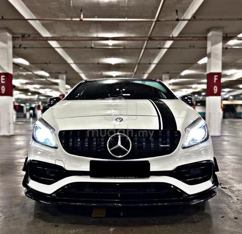 2017 Mercedes Benz A45 AMG (CBU) 2.0 FACELIFT (A) - 3