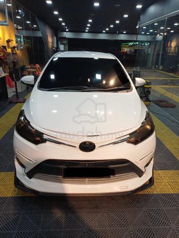 2017 Toyota VIOS 1.5 E FACELIFT (A) - 3