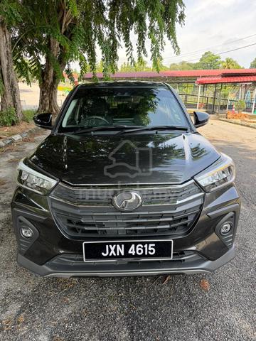 2024 Perodua ATIVA 1.0 H MY21 D55L (A) - 3