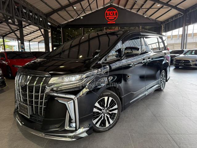 Toyota ALPHARD 2.5 SC (A) 6XK MILLAGE 360 A.LIGHT - 1