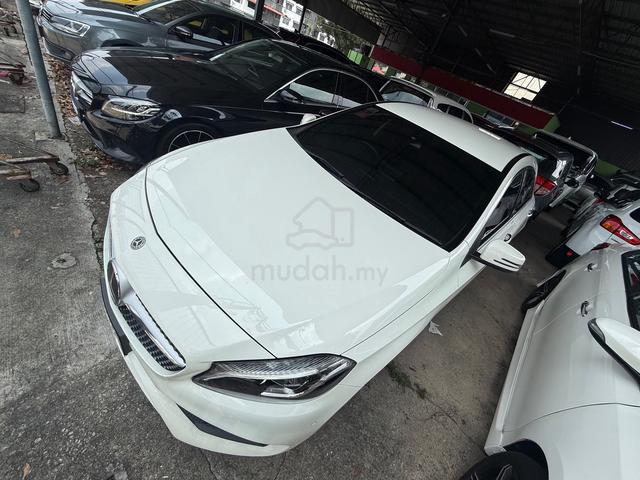 2017 Mercedes Benz A-CLASS 1.6 180 AMG TURBO - 2