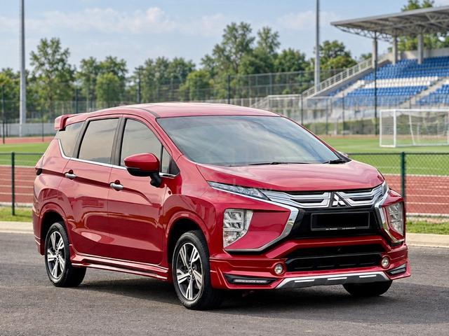 2021 Full Service Mitsubishi XPANDER 1.5 (A) - 5