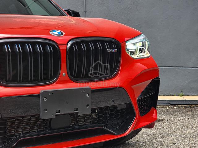 2020 Bmw X4M Competition 3.0L (A) - 4