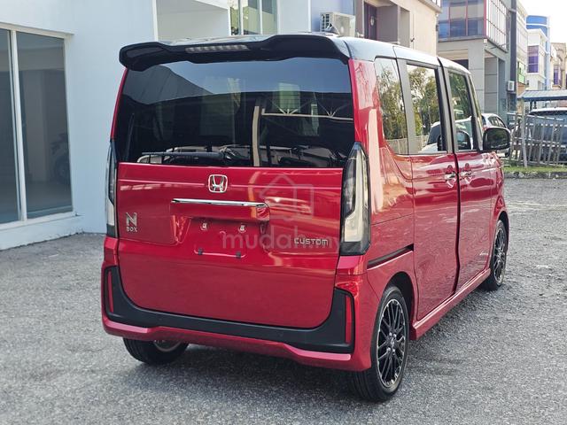 2025 Honda N BOX 0.7 CUSTOM TURBO (A) - 3