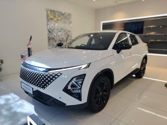 2025 Chery Omoda O5 LOAN SENANG 100% + Rebate Gila - 4