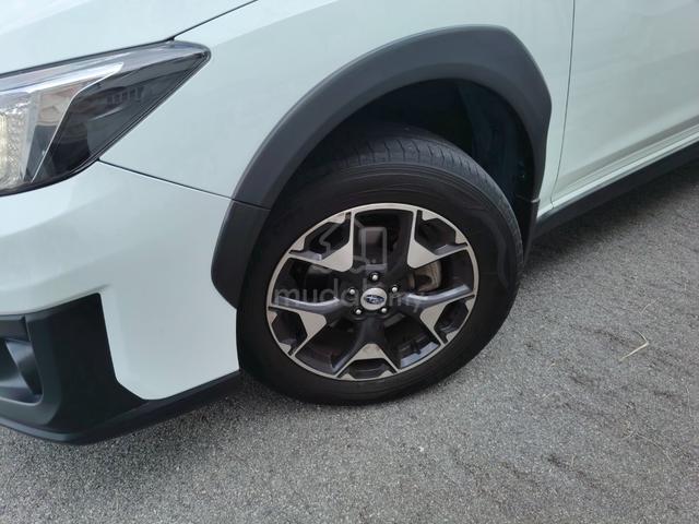 2018 Subaru XV 2.0 2.0I-P FACELIFT (A) - 2