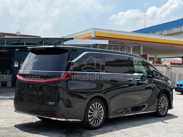 KL 2024 Lexus LM 500H 2.4 EXECUTIVE (A) - 5