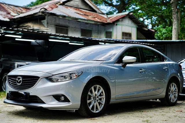 2015 Mazda 6 2.0L SkyActiv Auto - 3
