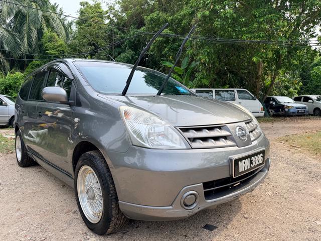 Nissan GRAND LIVINA 1.6 PREMIUM (A)-08 - 1