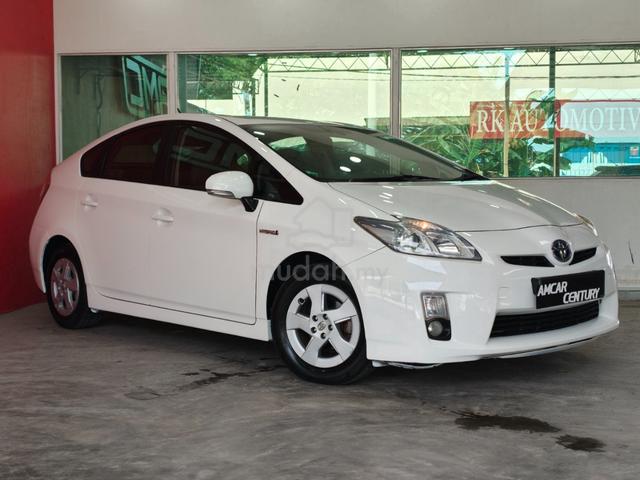 2011 Toyota PRIUS 1.8 (HYBRID) ZVW30R-AHXEBW (A) - 3