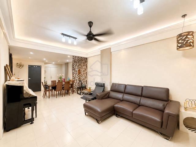 Vista Perdana (Butterworth) 1