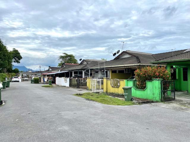100% LON, Teres Setingkat, MATANG JAYA 1