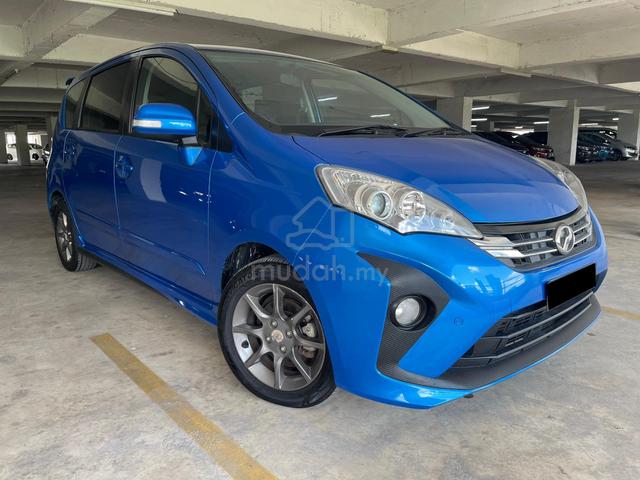 2019 Perodua ALZA 1.5 SE (A) FAMILY MPV - 1