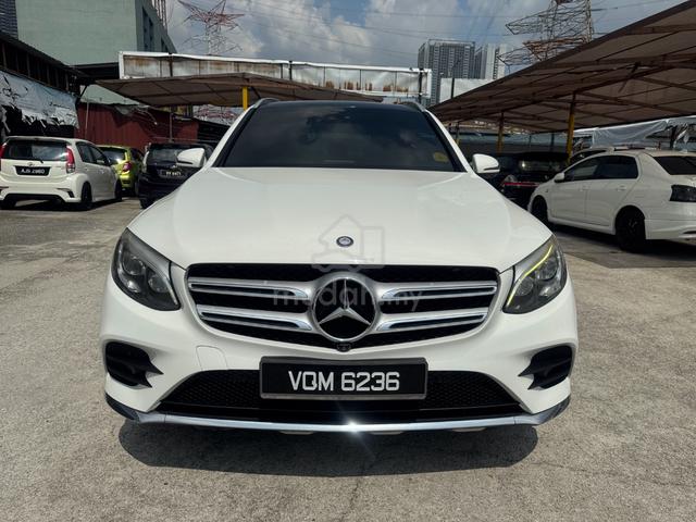 2016 Mercedes Benz GLC250 4MATIC (CKD) 2.0 (A) - 2