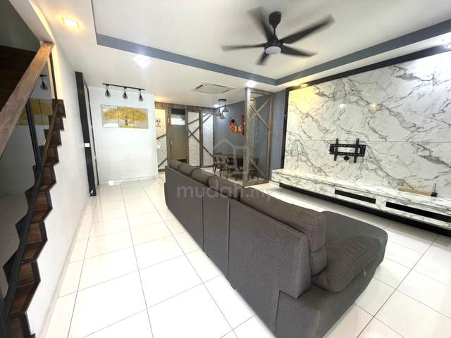 Setia Eco Village @ Taman Laman Setia 2 Storey Terrace House For Rent 1
