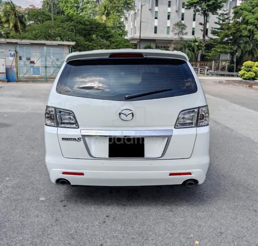 2012 Mazda 8 2.3 (A) P/Boot 2xP/Door Premium Model - 4