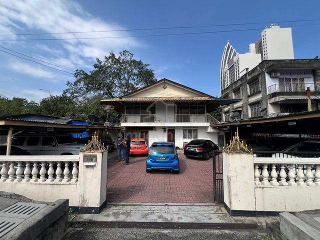 Land For Sale Kampung Baru Kuala Lumpur 1