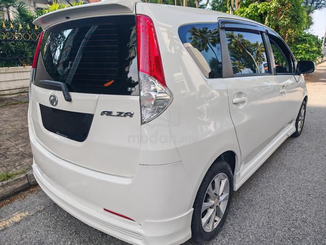 2013 Perodua ALZA 1.5 EZ (A) - 4
