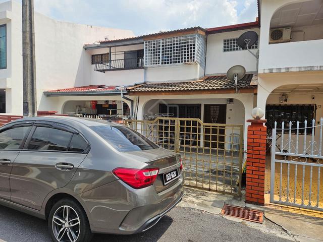 tmn sri rampai .setapak 1