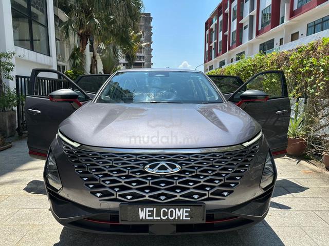 2024 Chery OMODA 1.5 5 (A) SUNROOF HIGH SPEC - 1