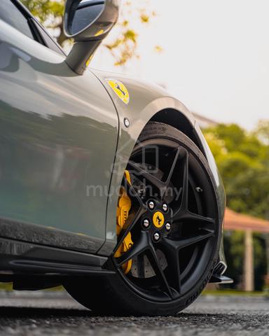 2020 Ferrari F8 TRIBUTO 3.9 (A) - 3