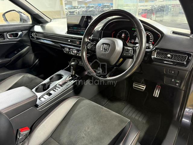 2022 Honda CIVIC 1.5 RS 66k+ FSR Full Service Rec - 5