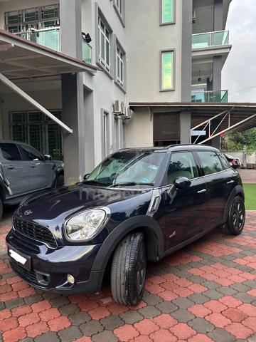 2011 Mini COOPER 1.6 S COUNTRYMAN ALL4 (A) - 2