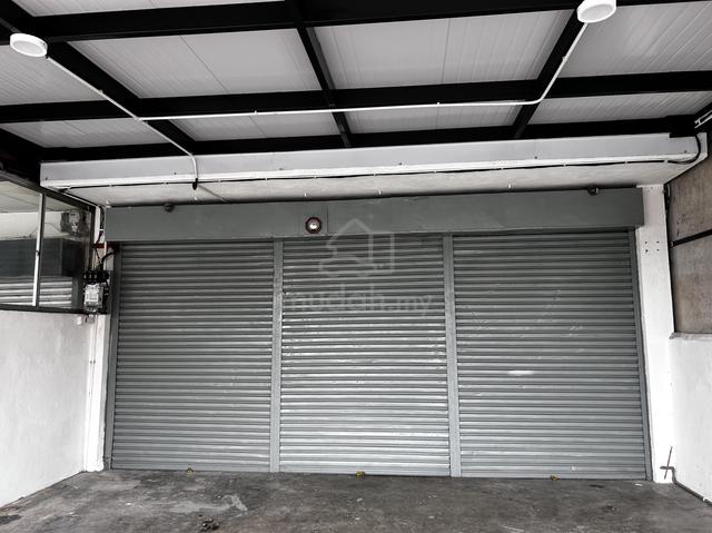 Renovated Single Story Shop in Chai Leng Park 1