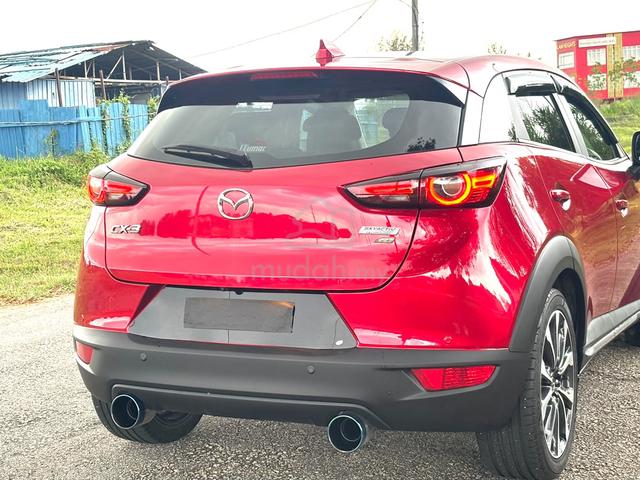 2018 Mazda CX-3 2.0 NB2T MY2015 (A) - 4