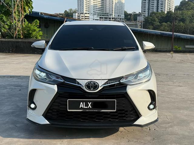 2022 Toyota YARIS 1.5 G (A) 1 DAY APPROVAL - 2