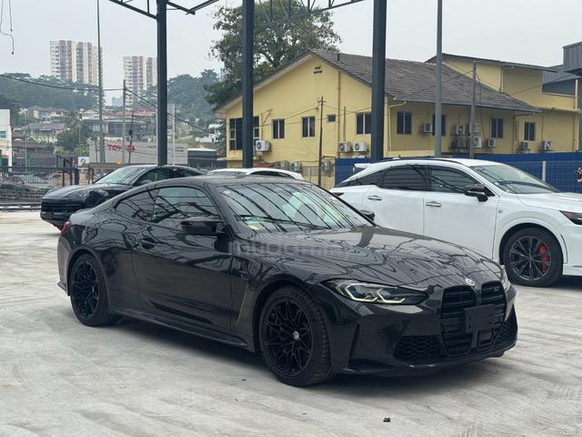 2022 Bmw M4 COMPETITION 5A 5K KM HARMAN CARBONROOF - 2