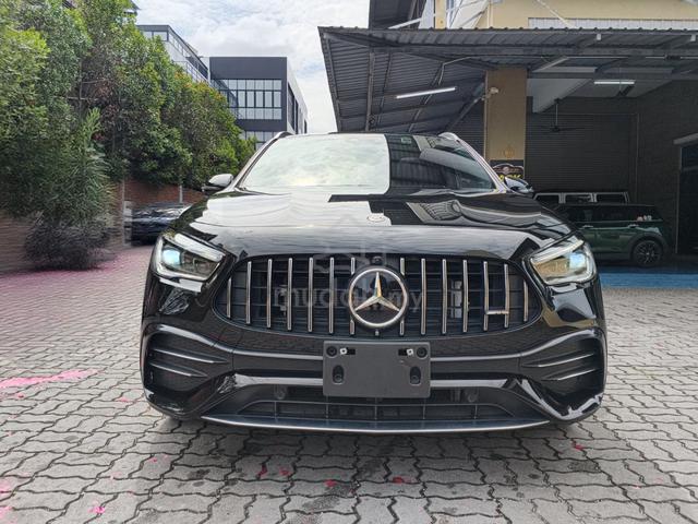 2021 Mercedes Benz GLA 35 AMG 2.0 HIGH SPECS - 4