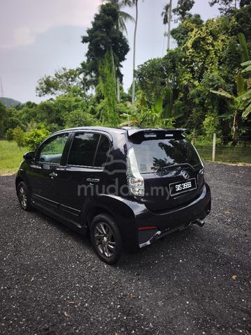 Myvi 1.5 se  - 3