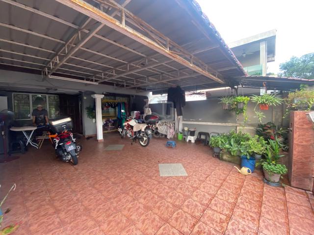 Endlot 2 Storey Renovated Terrace Taman Tun Teja Rawang For Sale 1
