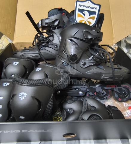 Flying Eagle Shrike X3 Black Inline Skate - photo 2 of 6