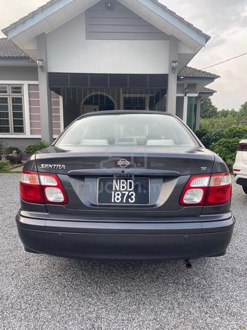 2002 Nissan SENTRA 1.5 SE N16 (A) - 4