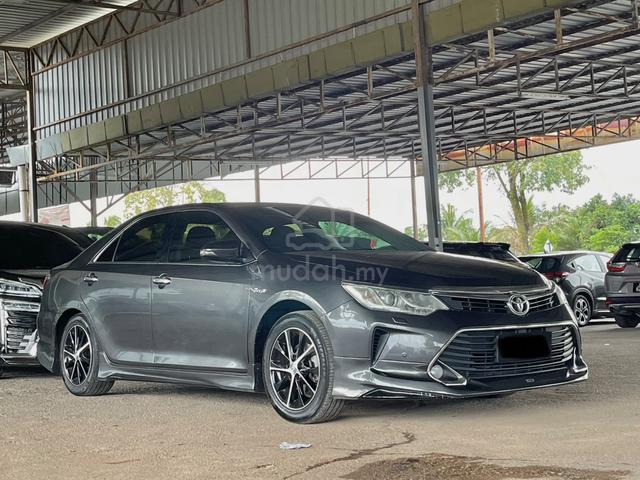 2017 Toyota CAMRY 2.0 GX (F/Service Toyota) - 5