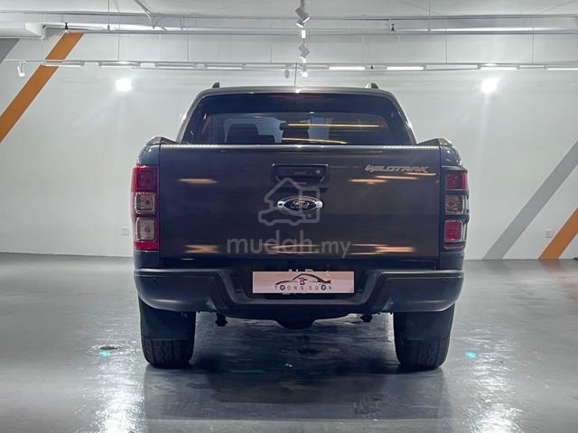 2018 Ford RANGER 3.2 WILDTRAK FACELIFT (A) F*LOAN - 5