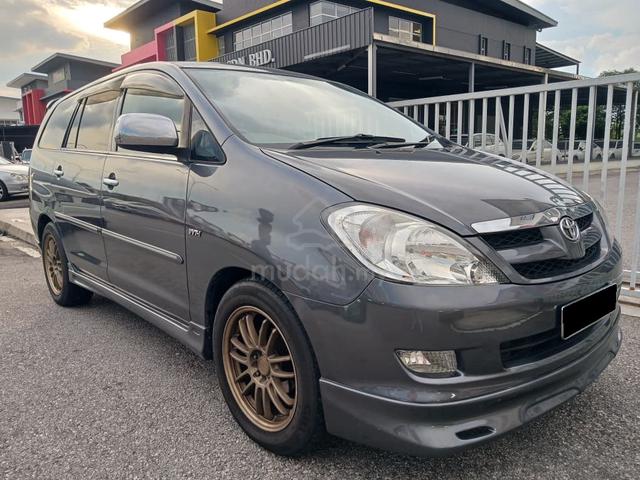 2008 Toyota INNOVA 2.0 G (A) - 1