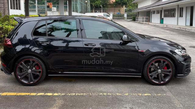 2019/2023 Volkswagen GOLF 2.0 TSI GTI MK7.5 (A) - 5