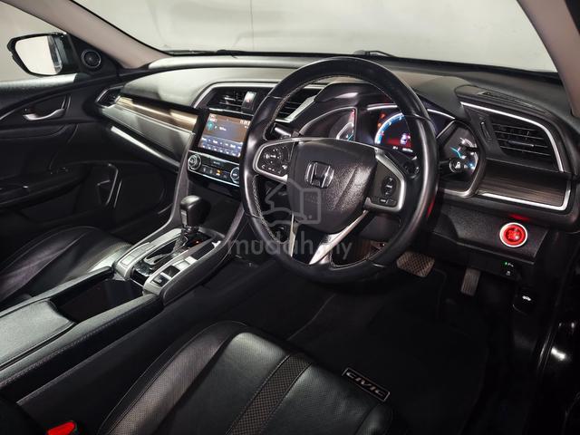 2020 Honda Civic 1.5 TC F/Service 5-Years Warranty - 4