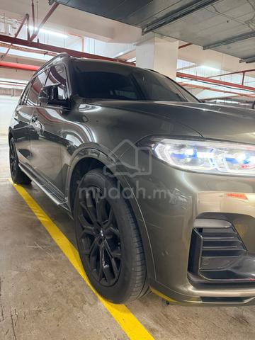 2021 Bmw X7 xDRIVE40i PURE EXCELLENCE 3.0L (A) - 3
