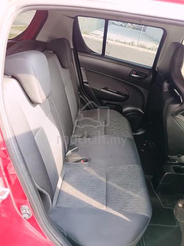 2013 Suzuki SWIFT 1.4 GLX (A) - 4
