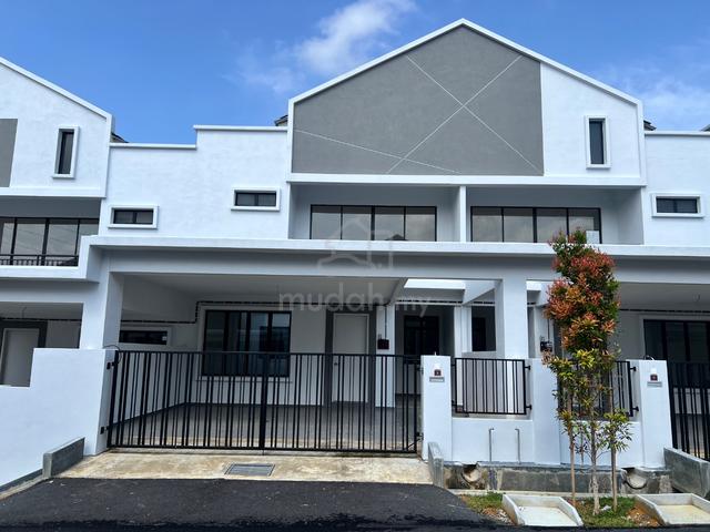 Double Storey Terrace Taman Serambi Gapam Ayer Keroh 1