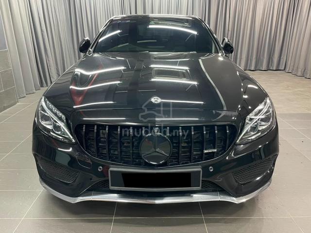 2018 Mercedes-Benz C350 e 2.0 AMG Line (A) Sedan - 2