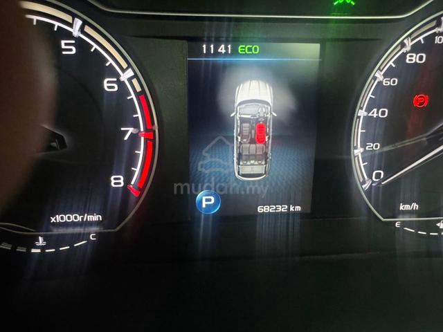 2022 Proton X50 EXECUTIVE 1.5L (A) - DIRECT OWNER - 5